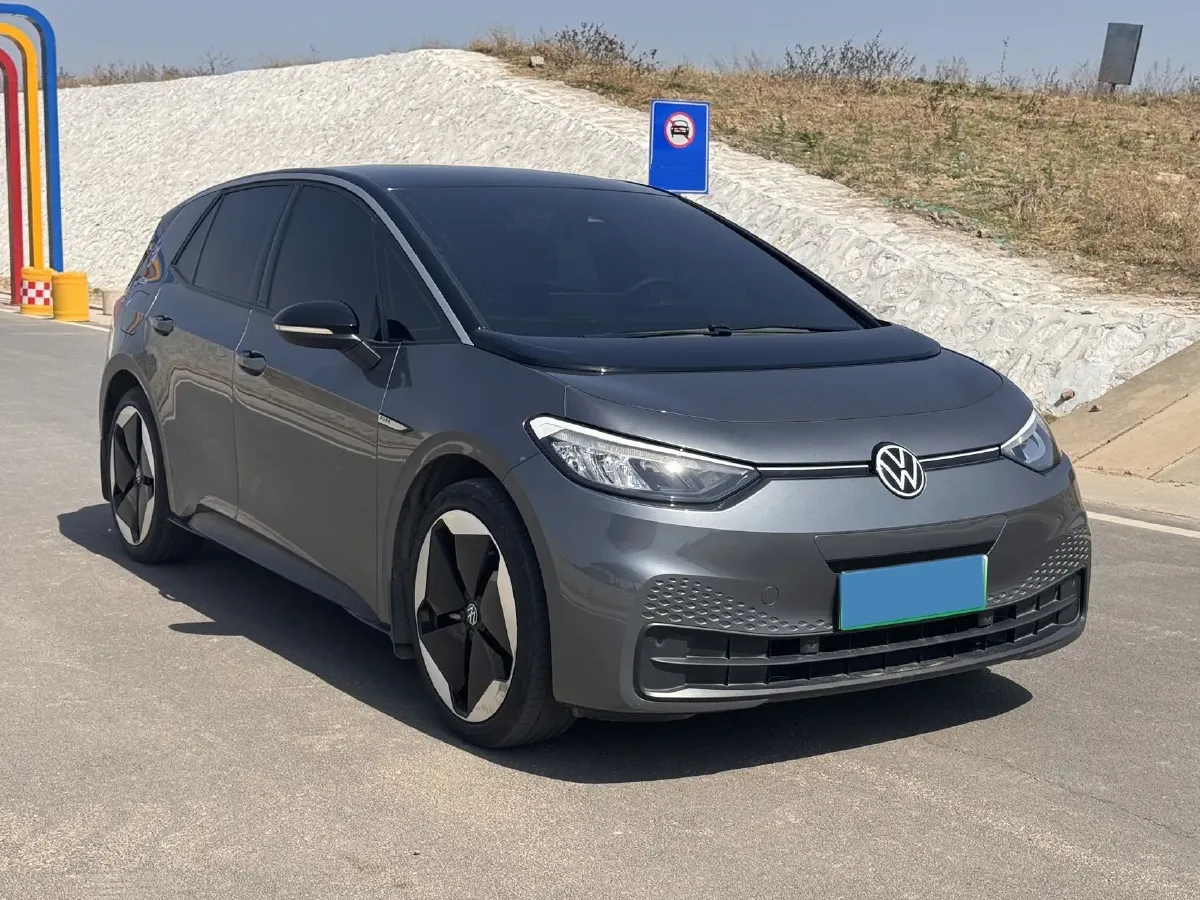 2023 Volkswagen ID.3 BEV 52.8KWH,autocango,china used car exporter,china ev exporter,chinese used car exporter,chinese used ev exporter