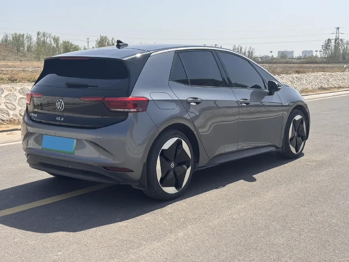 2023 Volkswagen ID.3 BEV 52.8KWH,autocango,china used car exporter,china ev exporter,chinese used car exporter,chinese used ev exporter