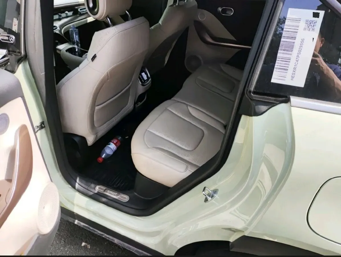 2022 Smart smart Elf 1 BEV 66KWH,autocango,china used car exporter,china ev exporter,chinese used car exporter,chinese used ev exporter