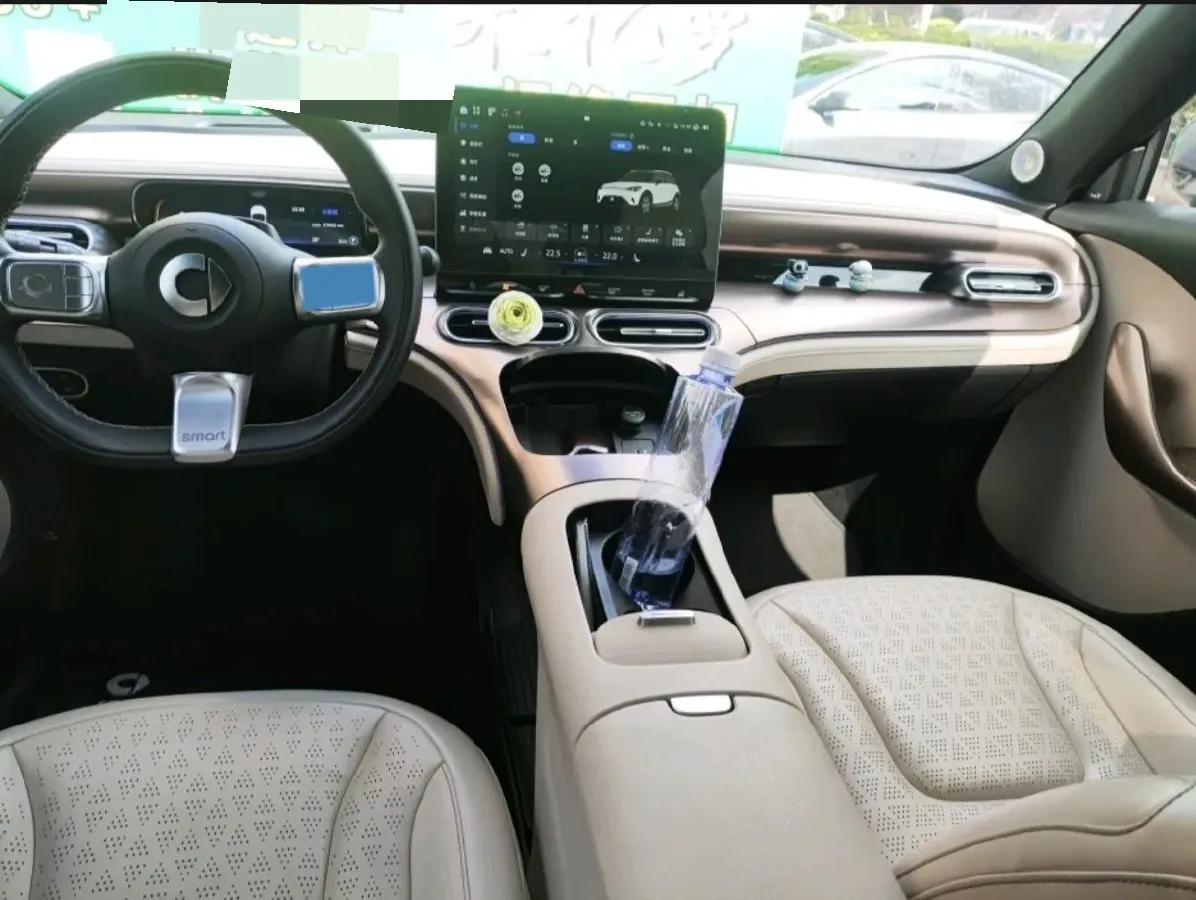 2022 Smart smart Elf 1 BEV 66KWH,autocango,china used car exporter,china ev exporter,chinese used car exporter,chinese used ev exporter