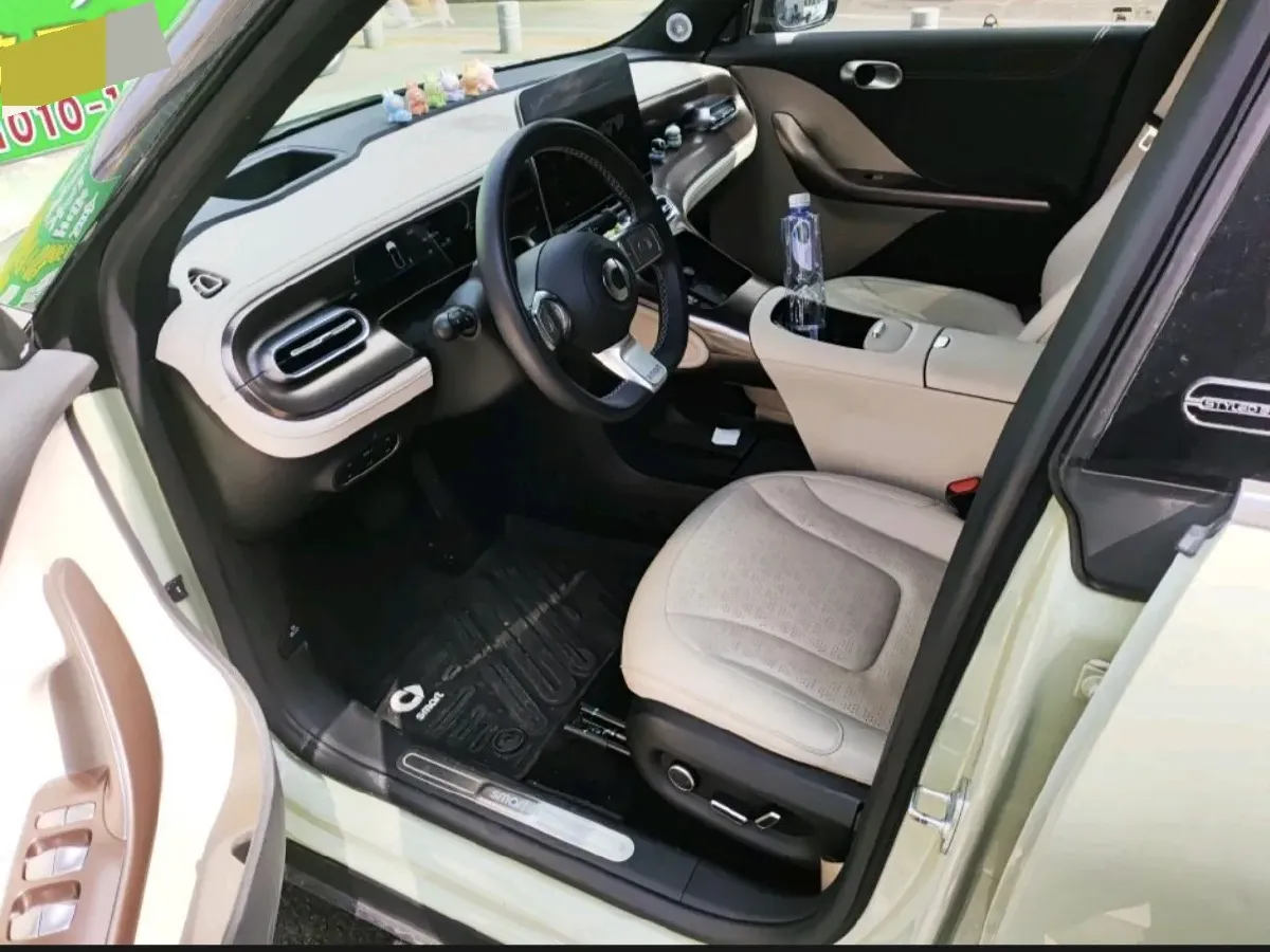 2022 Smart smart Elf 1 BEV 66KWH,autocango,china used car exporter,china ev exporter,chinese used car exporter,chinese used ev exporter