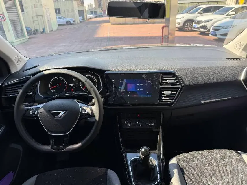 2021 Jetta VS5 1.4T 150HP L4 5MT,autocango,china used car exporter,china ev exporter,chinese used car exporter,chinese used ev exporter