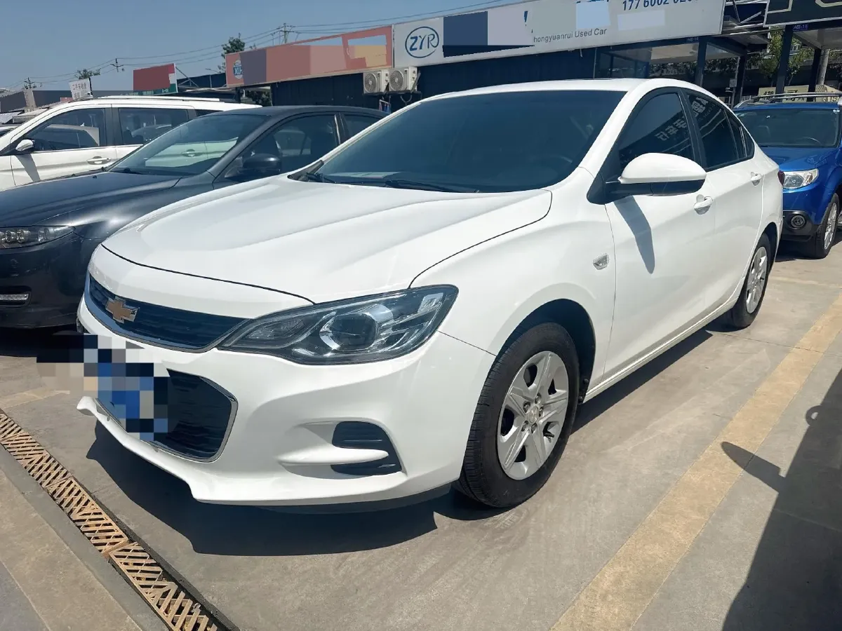 2018 Chevrolet Cavalier 1.5L 113HP L4 6AT,autocango,china used car exporter,china ev exporter,chinese used car exporter,chinese used ev exporter