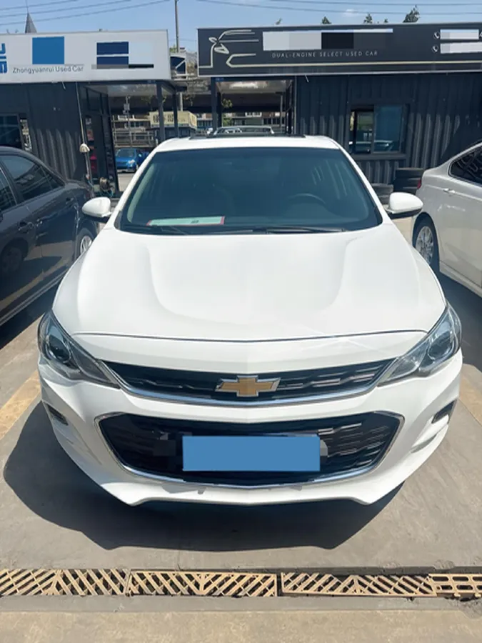 2018 Chevrolet Cavalier 1.5L 113HP L4 6AT,autocango,china used car exporter,china ev exporter,chinese used car exporter,chinese used ev exporter