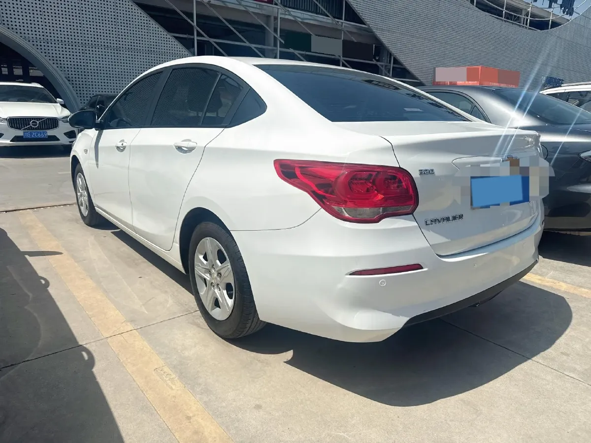 2018 Chevrolet Cavalier 1.5L 113HP L4 6AT,autocango,china used car exporter,china ev exporter,chinese used car exporter,chinese used ev exporter