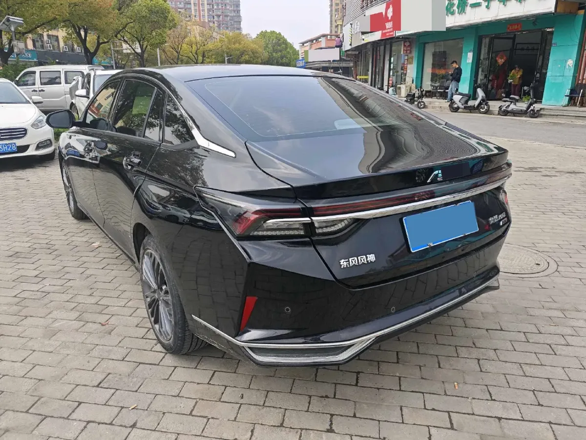 2023 DongFeng Aeolus YiXuan MAX 1.5T 190HP L4 7DCT,autocango,china used car exporter,china ev exporter,chinese used car exporter,chinese used ev exporter