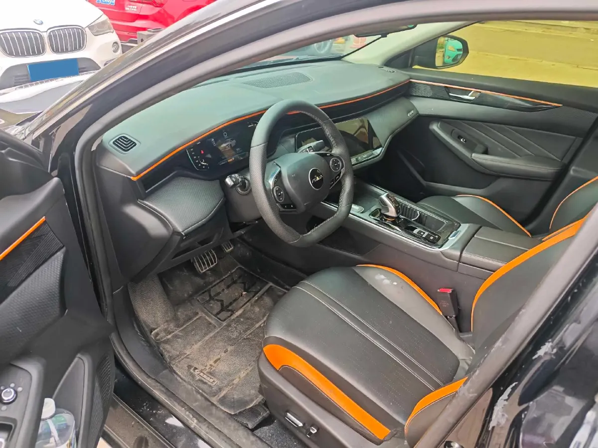 2023 DongFeng Aeolus YiXuan MAX 1.5T 190HP L4 7DCT,autocango,china used car exporter,china ev exporter,chinese used car exporter,chinese used ev exporter