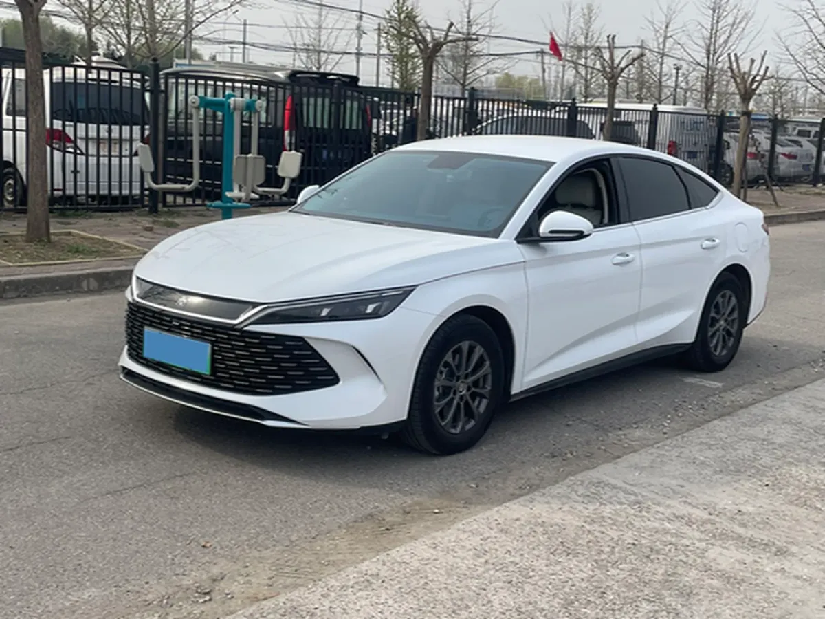 2024 BYD QinL 1.5L 101HP L4 E-CVT PHEV 10.08KWH,autocango,china used car exporter,china ev exporter,chinese used car exporter,chinese used ev exporter