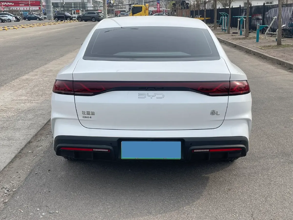 2024 BYD QinL 1.5L 101HP L4 E-CVT PHEV 10.08KWH,autocango,china used car exporter,china ev exporter,chinese used car exporter,chinese used ev exporter