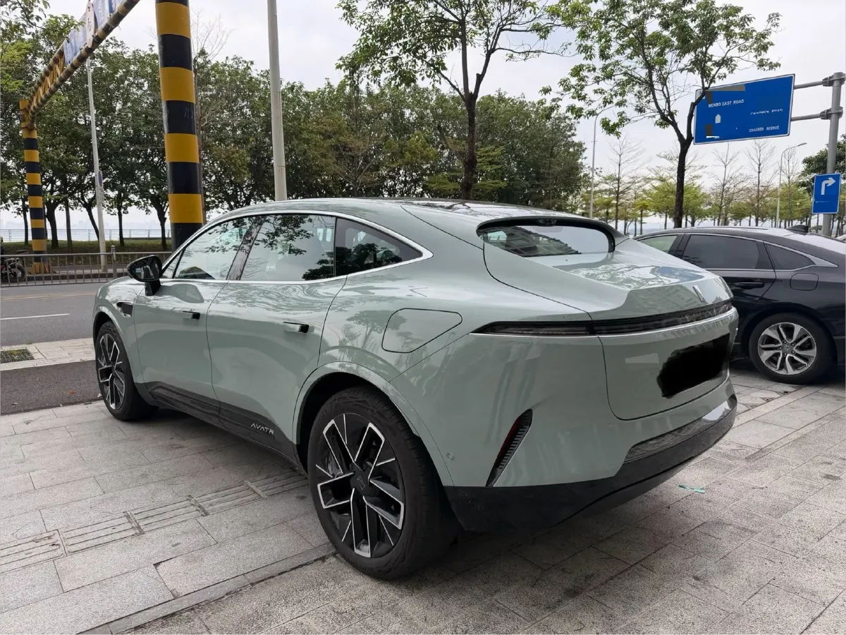 2023 Avatr 11 BEV 90KWH,autocango,china used car exporter,china ev exporter,chinese used car exporter,chinese used ev exporter