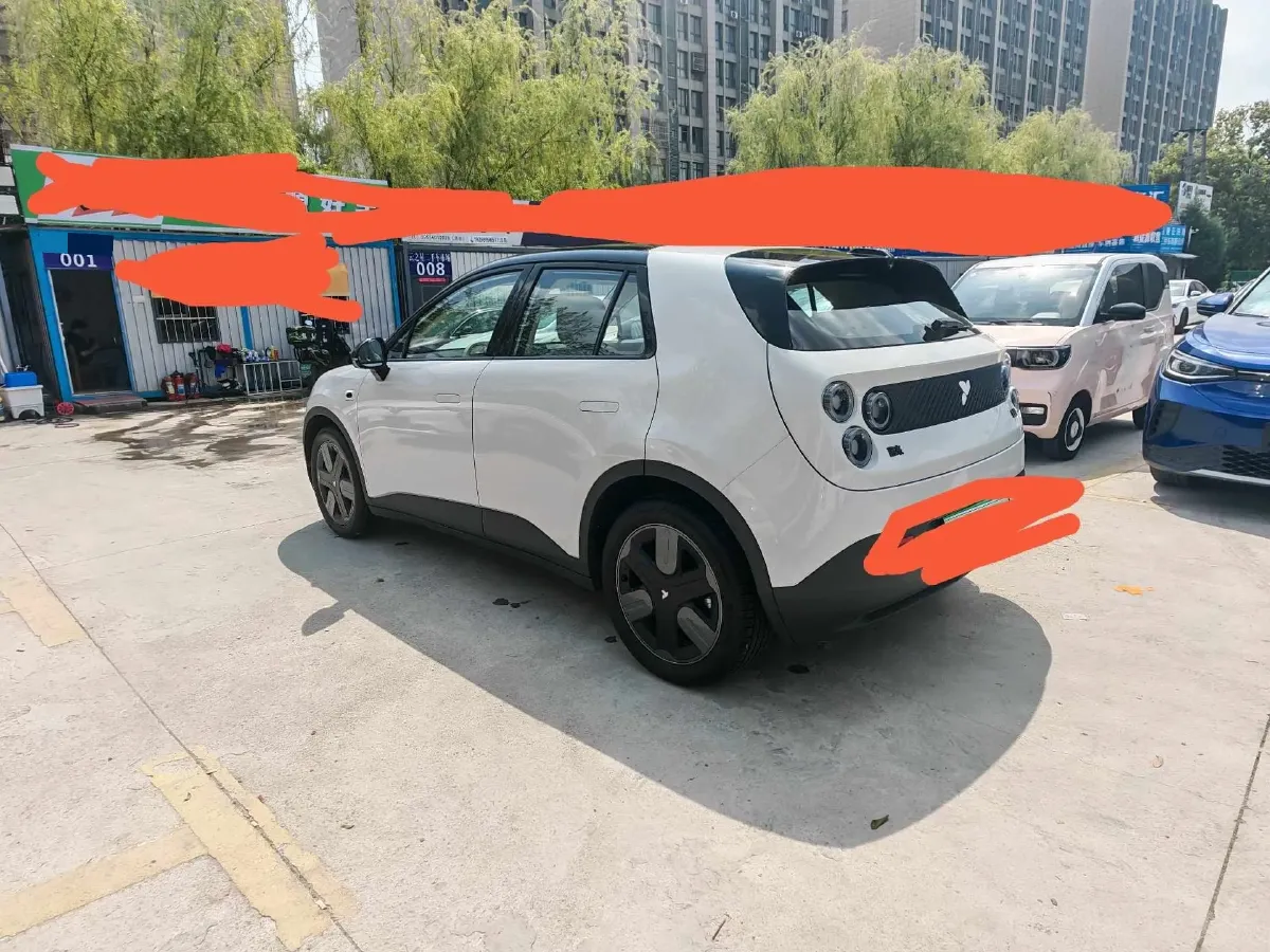 2025 Firefly Firefly BEV,autocango,china used car exporter,china ev exporter,chinese used car exporter,chinese used ev exporter