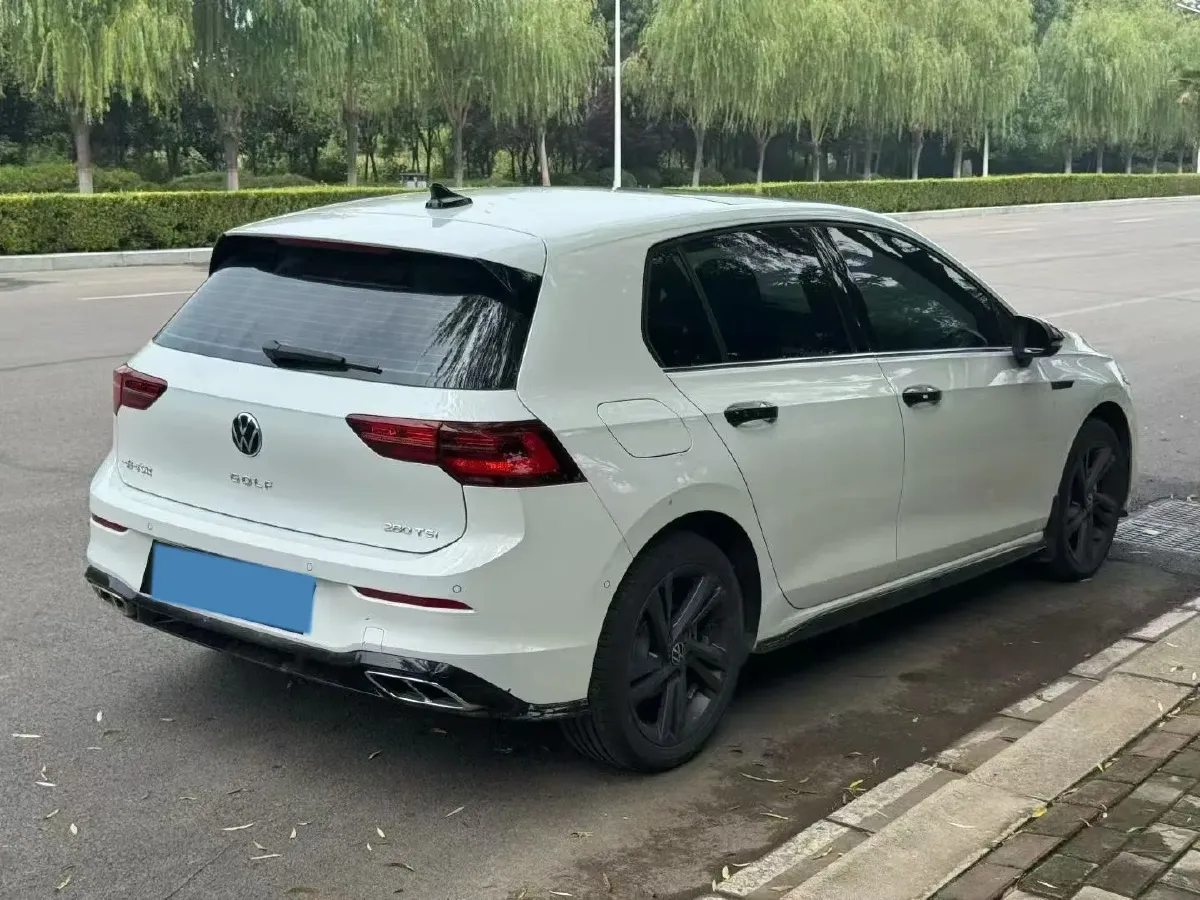 2023 Volkswagen Golf 1.4T 150HP L4 7DCT,autocango,china used car exporter,china ev exporter,chinese used car exporter,chinese used ev exporter