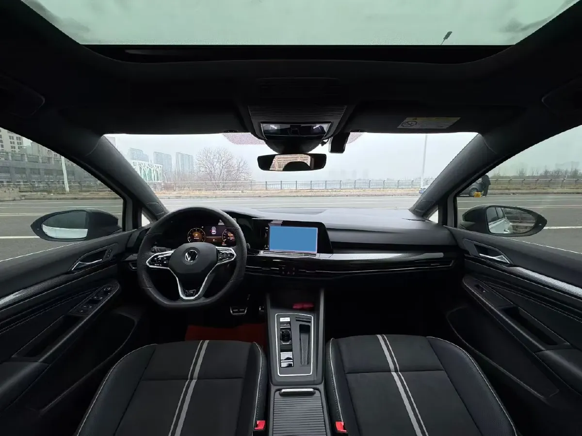 2023 Volkswagen Golf 1.4T 150HP L4 7DCT,autocango,china used car exporter,china ev exporter,chinese used car exporter,chinese used ev exporter