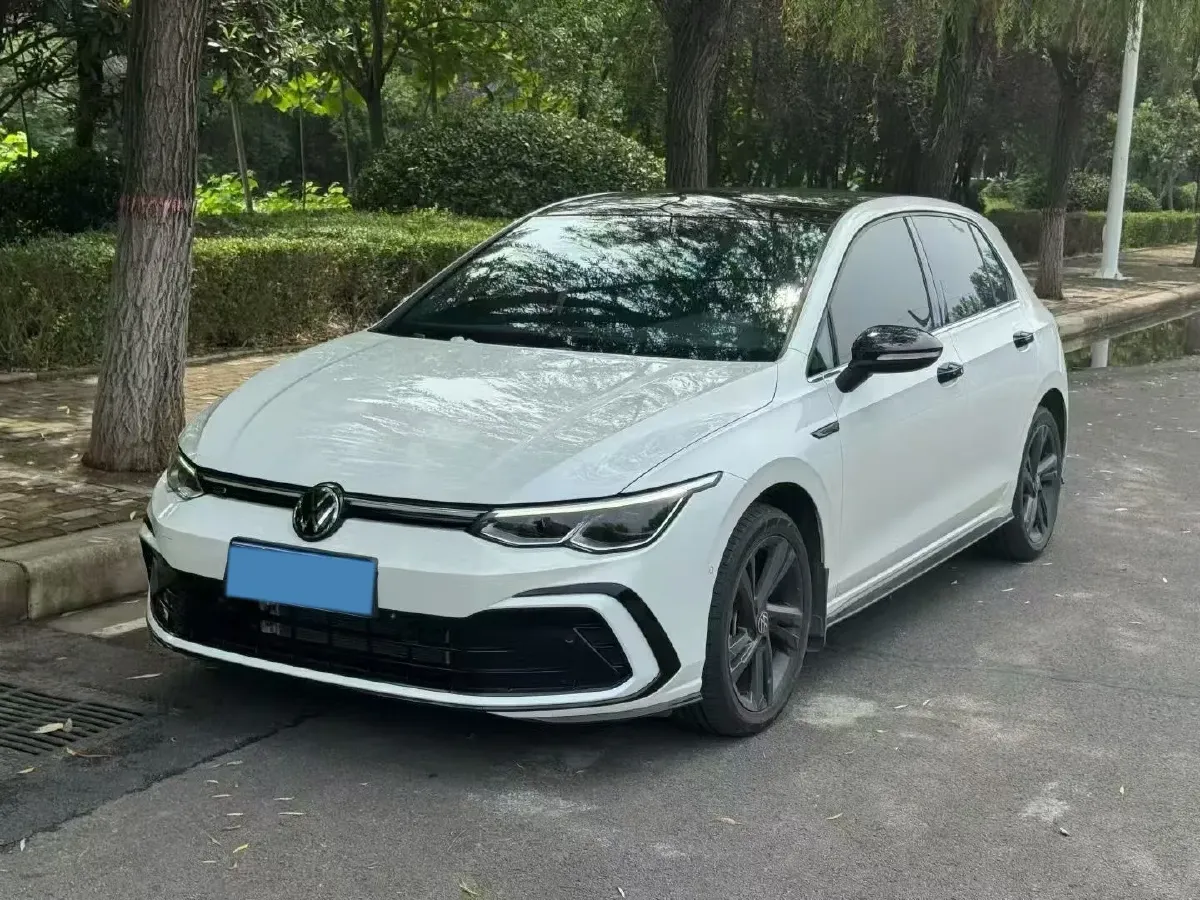 2023 Volkswagen Golf 1.4T 150HP L4 7DCT,autocango,china used car exporter,china ev exporter,chinese used car exporter,chinese used ev exporter