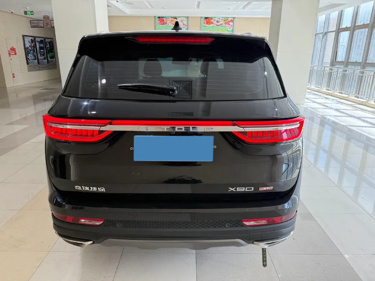 2024 Jetour X90 Plus 1.6T 197HP L4 7DCT,autocango,china used car exporter,china ev exporter,chinese used car exporter,chinese used ev exporter