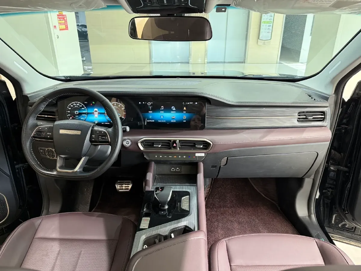 2024 Jetour X90 Plus 1.6T 197HP L4 7DCT,autocango,china used car exporter,china ev exporter,chinese used car exporter,chinese used ev exporter