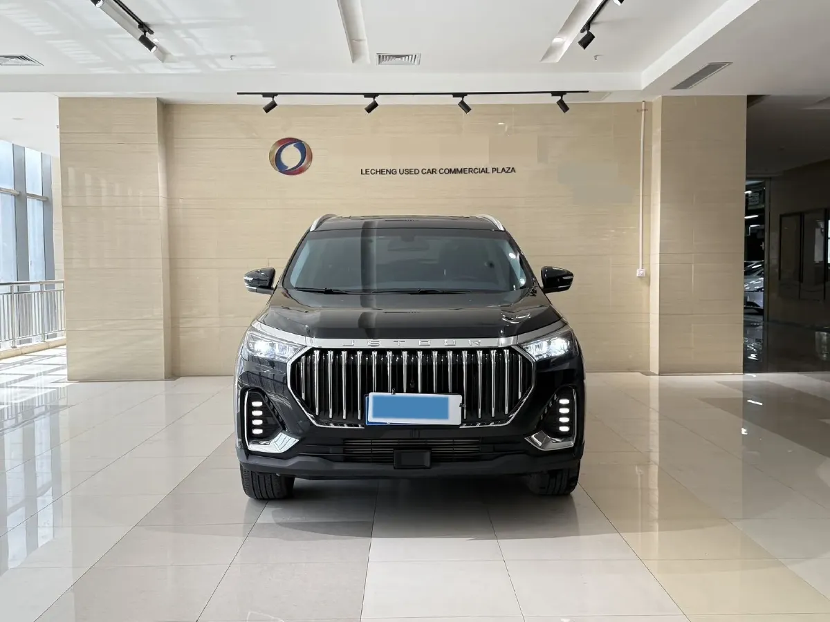 2024 Jetour X90 Plus 1.6T 197HP L4 7DCT,autocango,china used car exporter,china ev exporter,chinese used car exporter,chinese used ev exporter