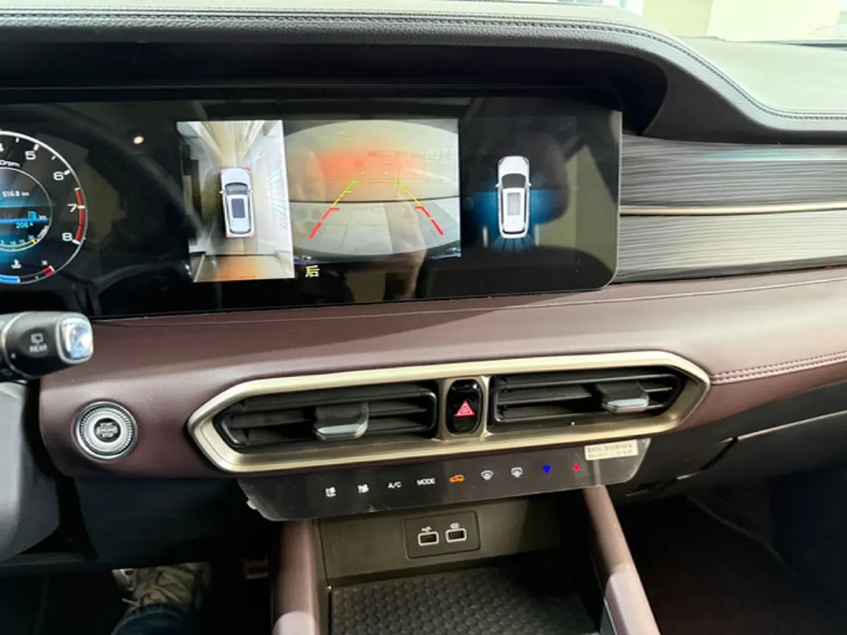 2024 Jetour X90 Plus 1.6T 197HP L4 7DCT,autocango,china used car exporter,china ev exporter,chinese used car exporter,chinese used ev exporter