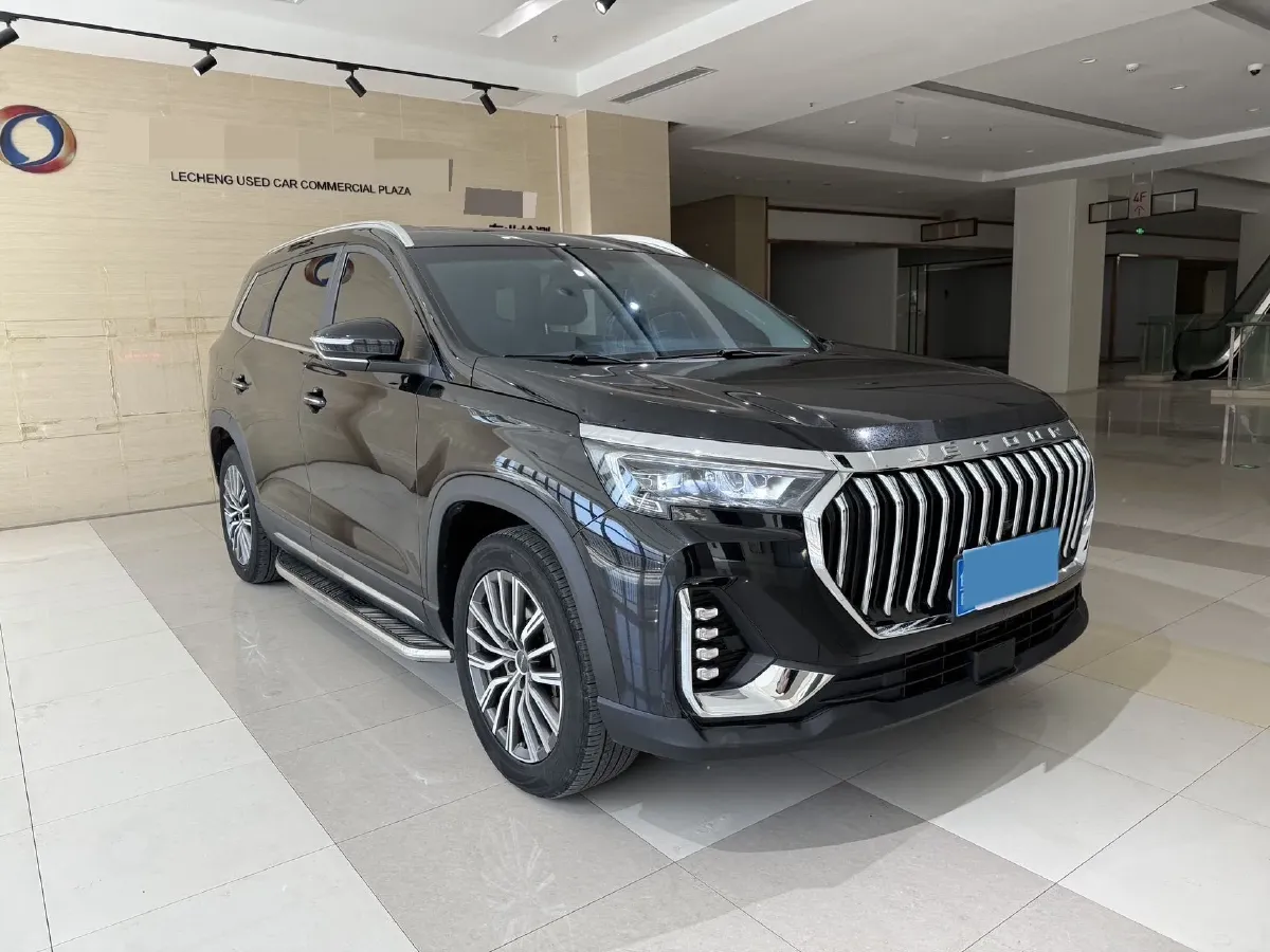2024 Jetour X90 Plus 1.6T 197HP L4 7DCT,autocango,china used car exporter,china ev exporter,chinese used car exporter,chinese used ev exporter