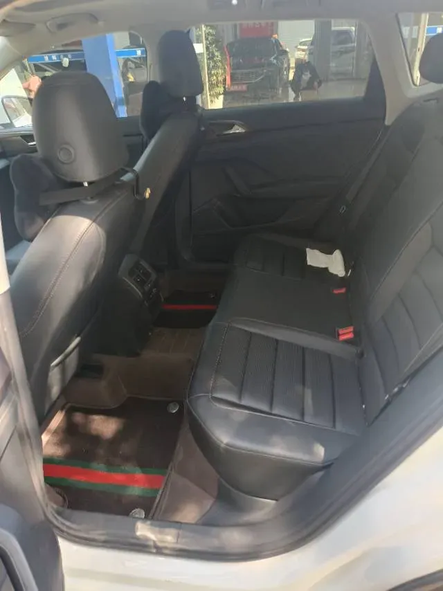 2022 Volkswagen Tharu 1.4T 150HP L4 7DCT,autocango,china used car exporter,china ev exporter,chinese used car exporter,chinese used ev exporter