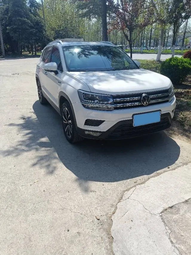 2022 Volkswagen Tharu 1.4T 150HP L4 7DCT,autocango,china used car exporter,china ev exporter,chinese used car exporter,chinese used ev exporter
