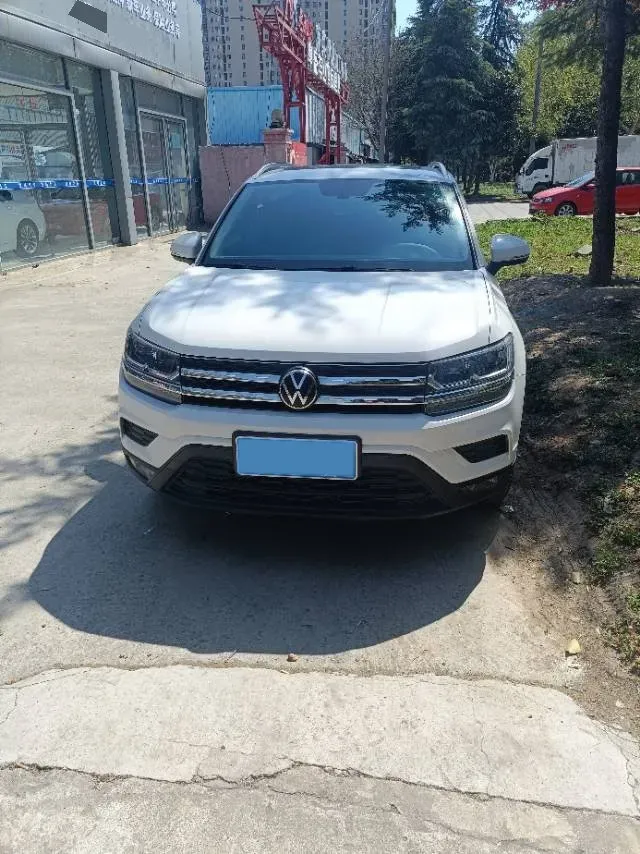 2022 Volkswagen Tharu 1.4T 150HP L4 7DCT,autocango,china used car exporter,china ev exporter,chinese used car exporter,chinese used ev exporter