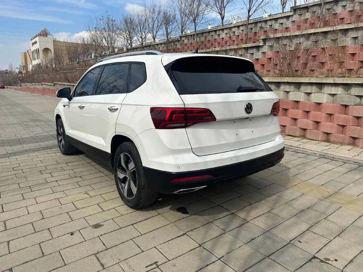 2022 Volkswagen Tharu 1.4T 150HP L4 7DCT,autocango,china used car exporter,china ev exporter,chinese used car exporter,chinese used ev exporter