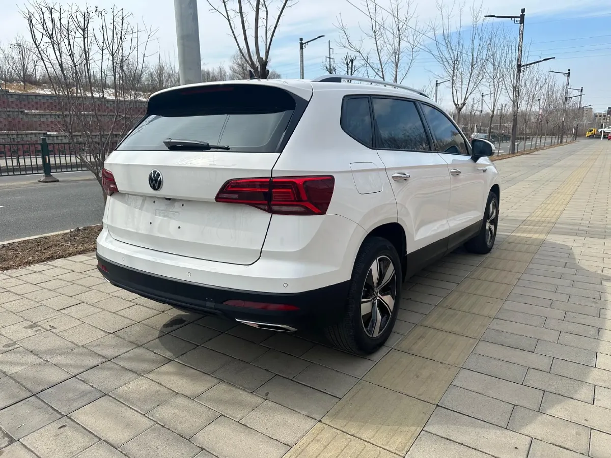 2022 Volkswagen Tharu 1.4T 150HP L4 7DCT,autocango,china used car exporter,china ev exporter,chinese used car exporter,chinese used ev exporter