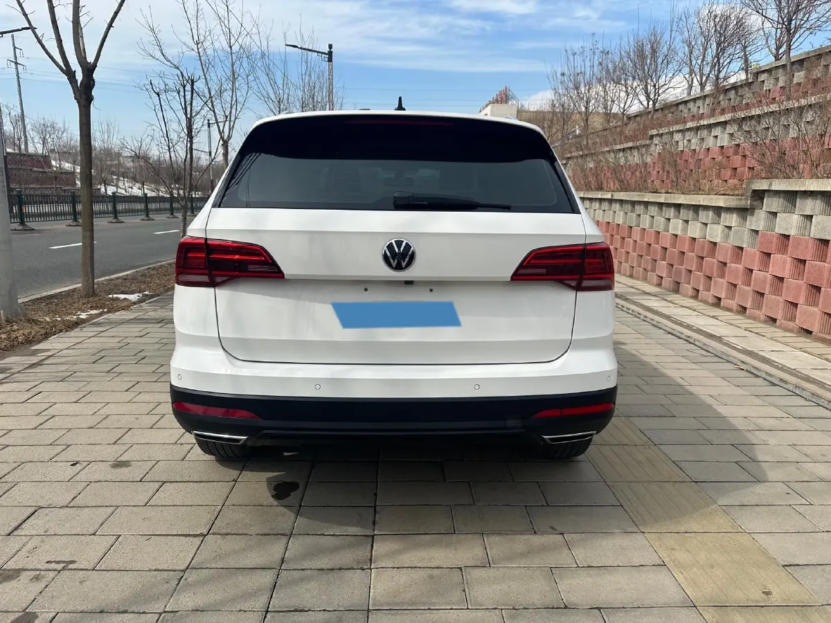 2022 Volkswagen Tharu 1.4T 150HP L4 7DCT,autocango,china used car exporter,china ev exporter,chinese used car exporter,chinese used ev exporter