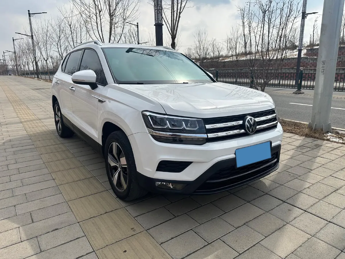 2022 Volkswagen Tharu 1.4T 150HP L4 7DCT,autocango,china used car exporter,china ev exporter,chinese used car exporter,chinese used ev exporter