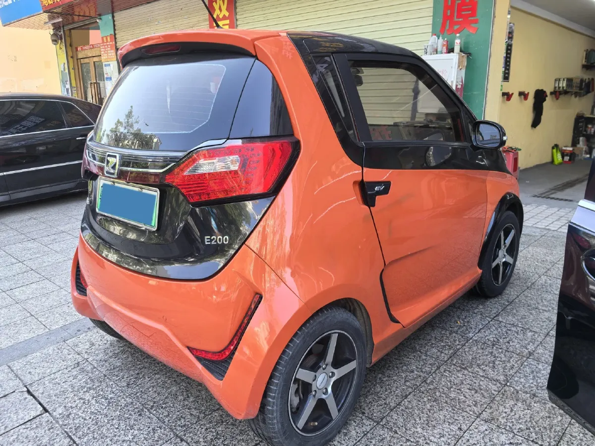 2018 Zotye E200 BEV 24.5KWH,autocango,china used car exporter,china ev exporter,chinese used car exporter,chinese used ev exporter