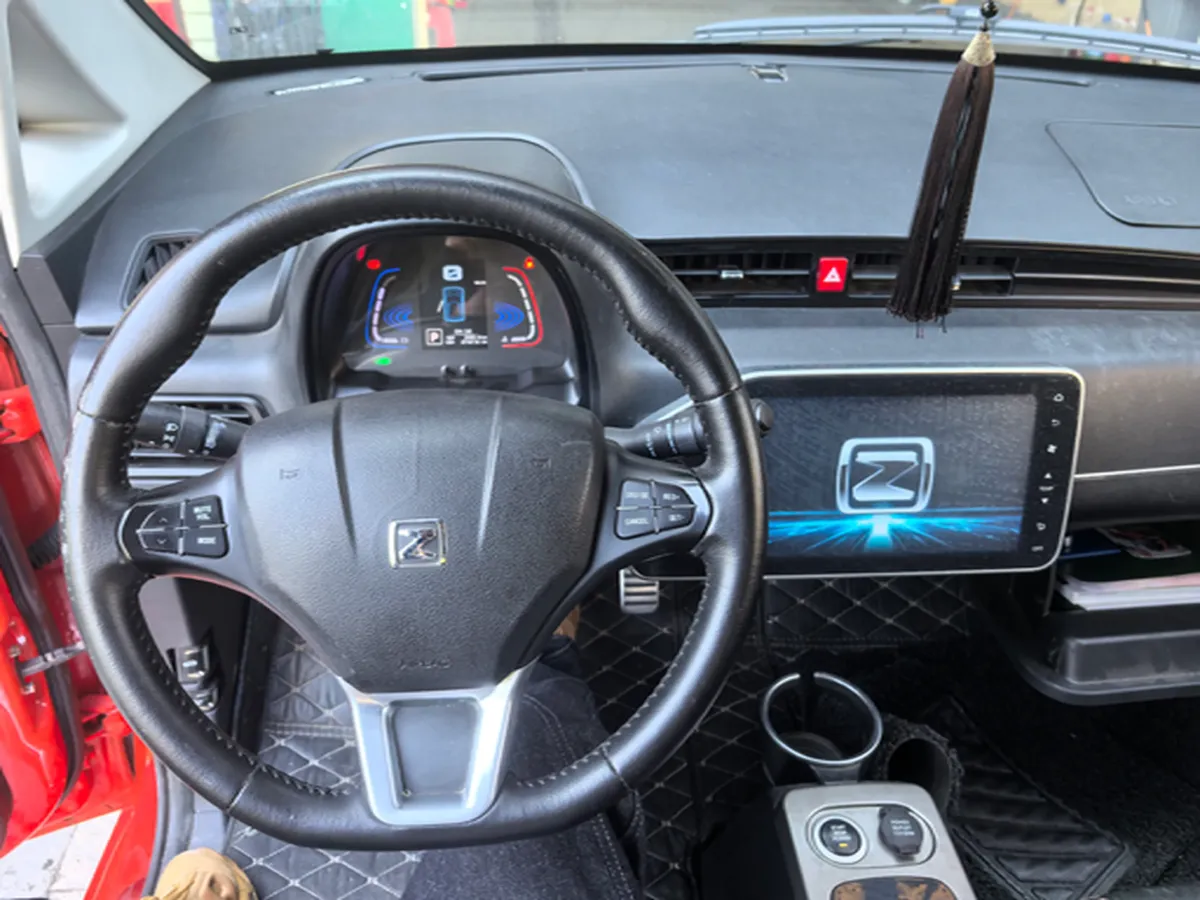 2018 Zotye E200 BEV 24.5KWH,autocango,china used car exporter,china ev exporter,chinese used car exporter,chinese used ev exporter