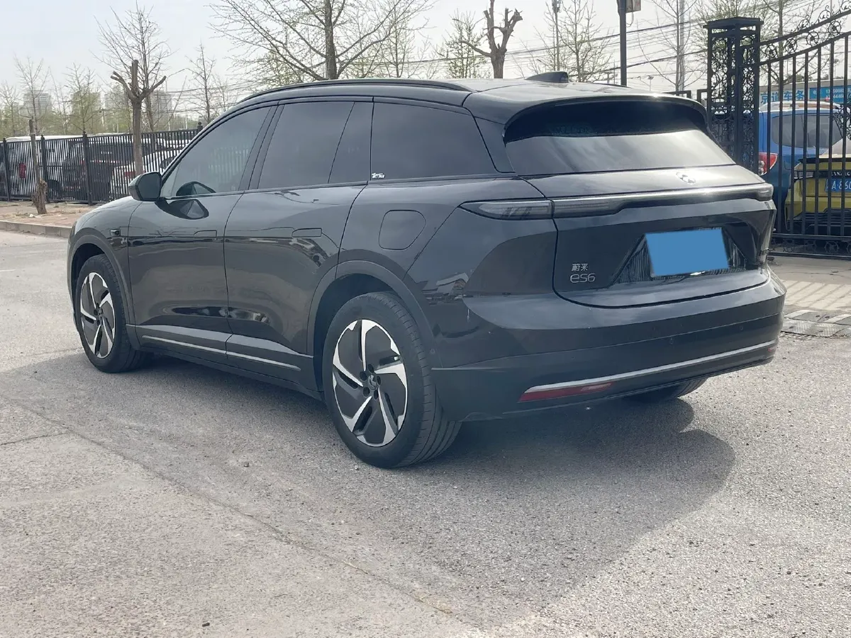 2023 NIO ES6 BEV 75KWH,autocango,china used car exporter,china ev exporter,chinese used car exporter,chinese used ev exporter