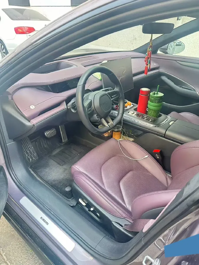 2024 MI SU7 BEV 101KWH,autocango,china used car exporter,china ev exporter,chinese used car exporter,chinese used ev exporter