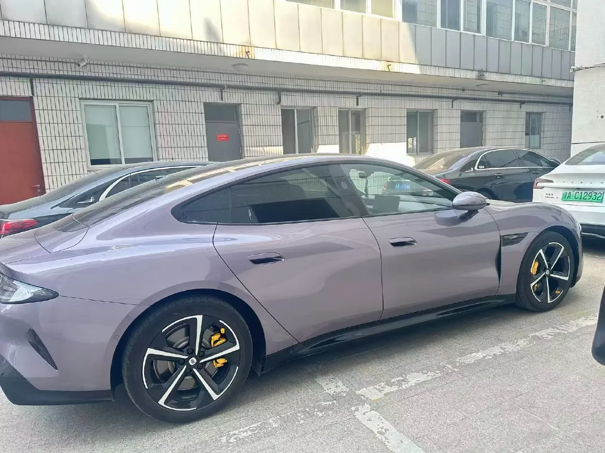 2024 MI SU7 BEV 101KWH,autocango,china used car exporter,china ev exporter,chinese used car exporter,chinese used ev exporter