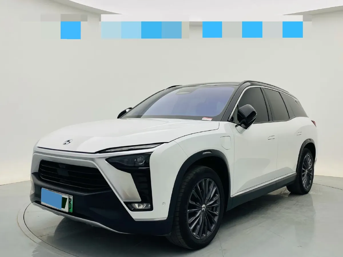 2020 NIO ES8 BEV 70KWH,autocango,china used car exporter,china ev exporter,chinese used car exporter,chinese used ev exporter