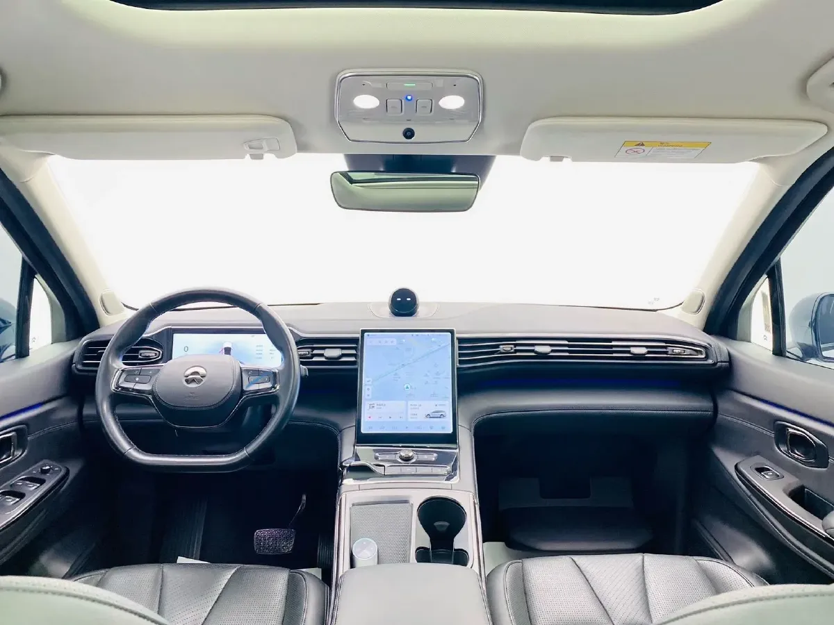 2020 NIO ES8 BEV 70KWH,autocango,china used car exporter,china ev exporter,chinese used car exporter,chinese used ev exporter