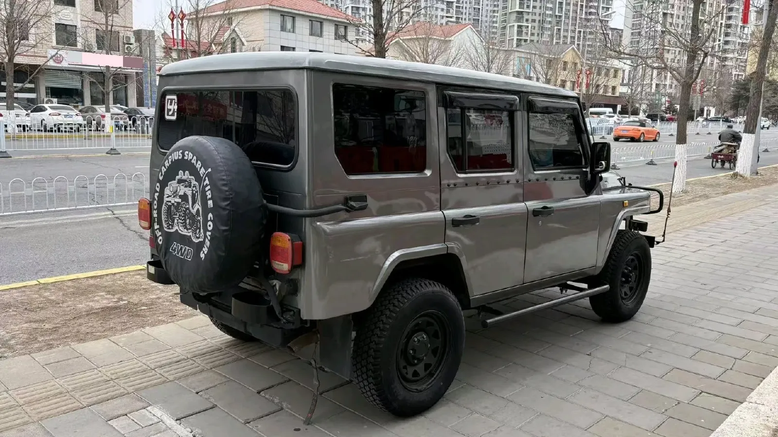 2022 BAW 212 2.0L 144HP L4 5MT,autocango,china used car exporter,china ev exporter,chinese used car exporter,chinese used ev exporter