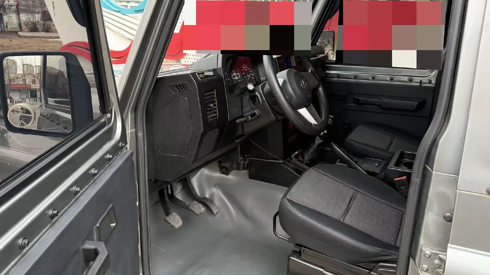 2022 BAW 212 2.0L 144HP L4 5MT,autocango,china used car exporter,china ev exporter,chinese used car exporter,chinese used ev exporter