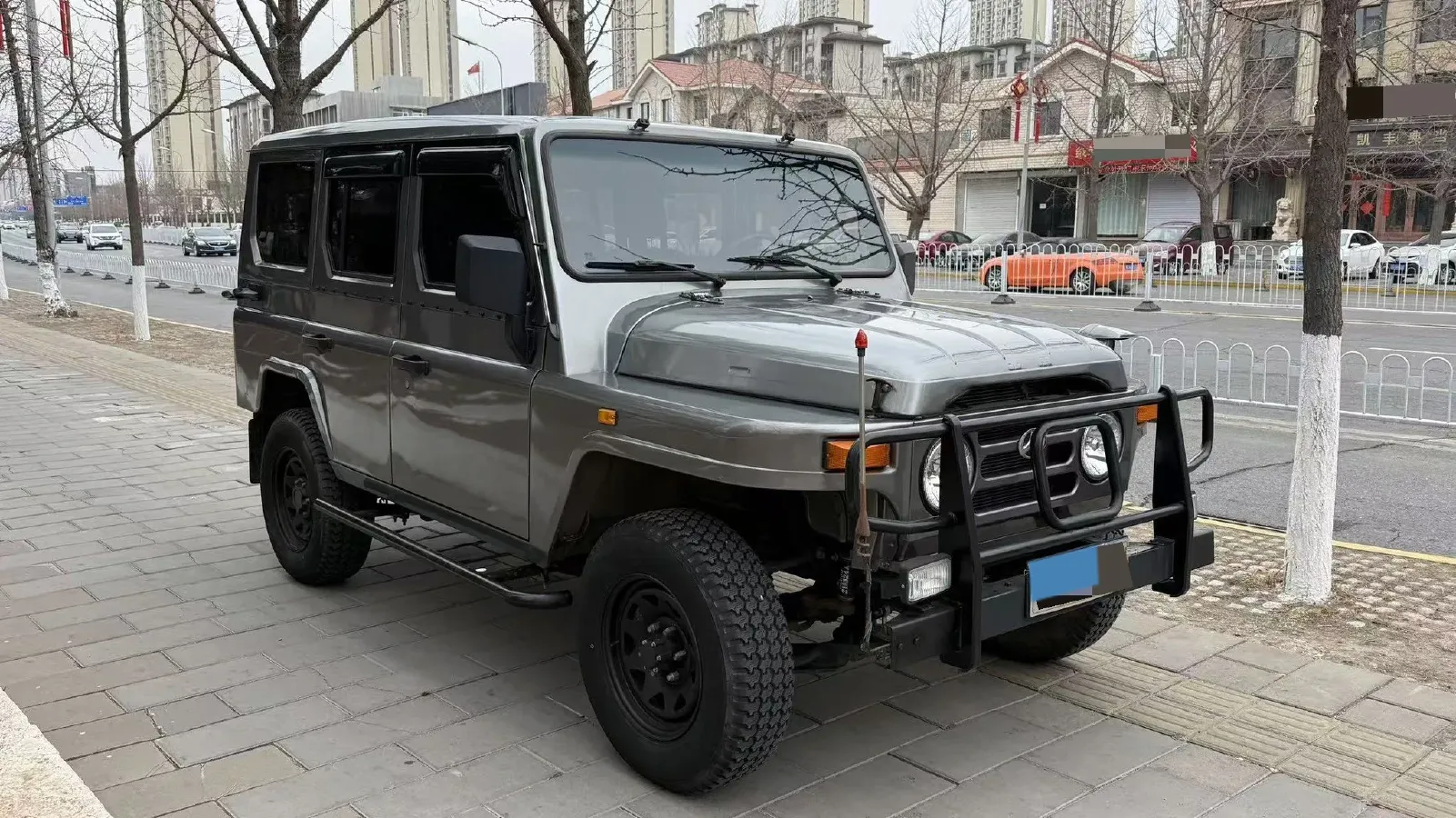 2022 BAW 212 2.0L 144HP L4 5MT,autocango,china used car exporter,china ev exporter,chinese used car exporter,chinese used ev exporter