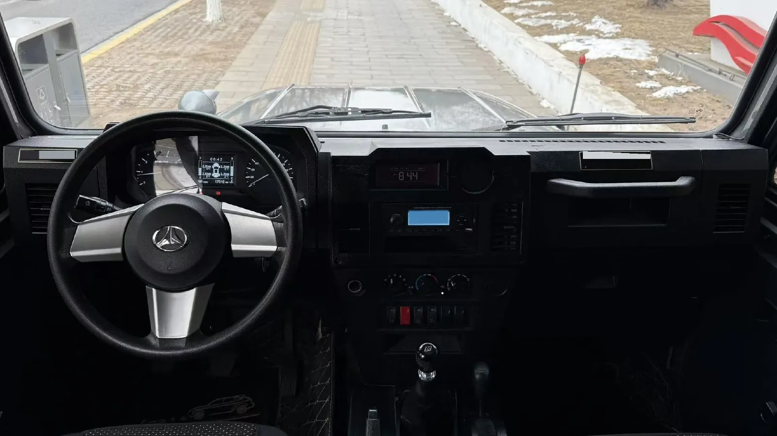 2022 BAW 212 2.0L 144HP L4 5MT,autocango,china used car exporter,china ev exporter,chinese used car exporter,chinese used ev exporter