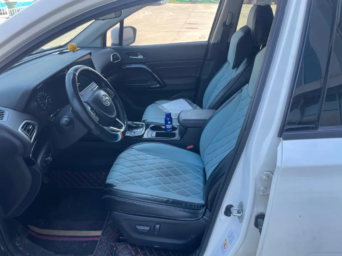 2018 GAC Trumpchi GS4 1.5T 152HP L4 6AT,autocango,china used car exporter,china ev exporter,chinese used car exporter,chinese used ev exporter