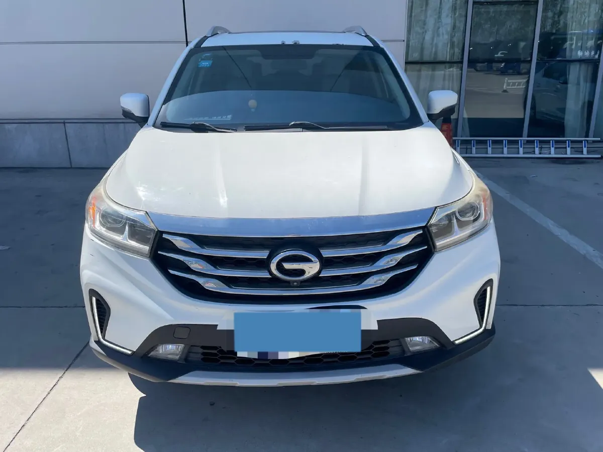 2018 GAC Trumpchi GS4 1.5T 152HP L4 6AT,autocango,china used car exporter,china ev exporter,chinese used car exporter,chinese used ev exporter