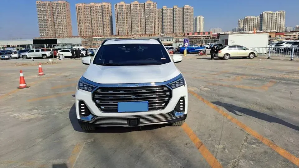 2022 Jetour X90 2.0T 254HP L4 7DCT,autocango,china used car exporter,china ev exporter,chinese used car exporter,chinese used ev exporter