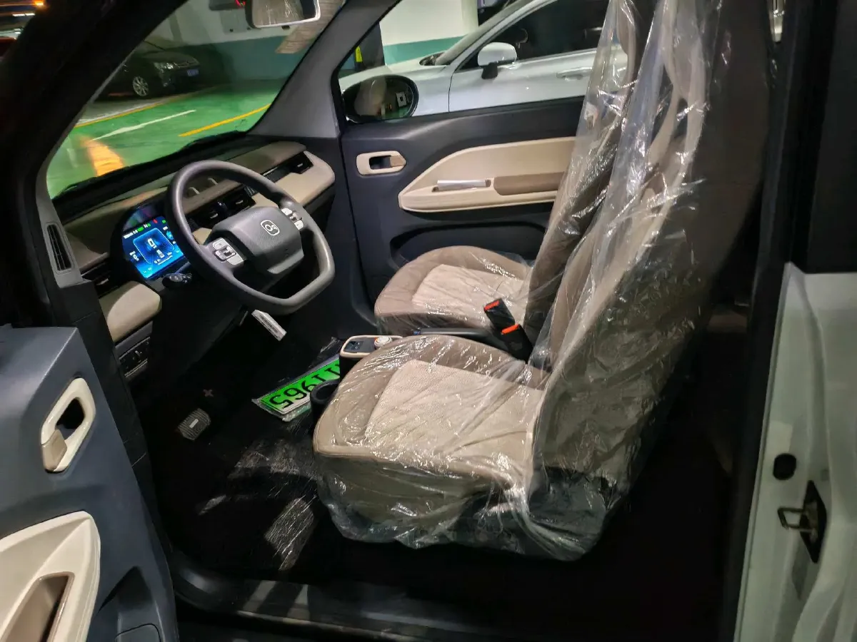 2025 Chery QQ Ice Cream BEV 13.98KWH,autocango,china used car exporter,china ev exporter,chinese used car exporter,chinese used ev exporter