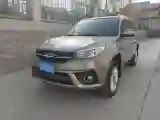 2018 Chery Tiggo 3 1.6L 126HP L4 5MT