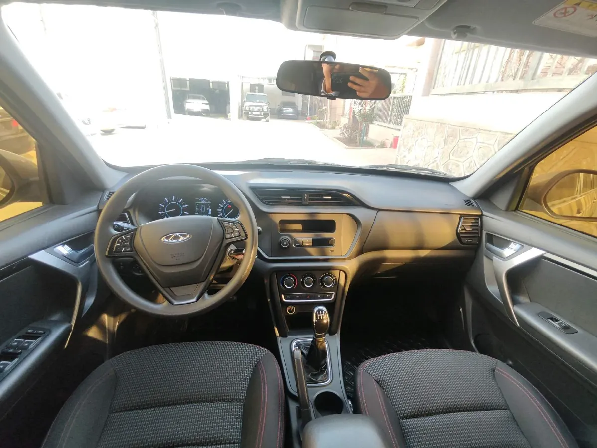 2018 Chery Tiggo 3 1.6L 126HP L4 5MT,autocango,china used car exporter,china ev exporter,chinese used car exporter,chinese used ev exporter