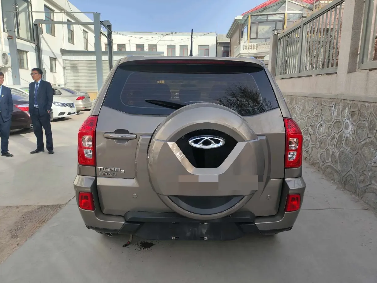 2018 Chery Tiggo 3 1.6L 126HP L4 5MT,autocango,china used car exporter,china ev exporter,chinese used car exporter,chinese used ev exporter