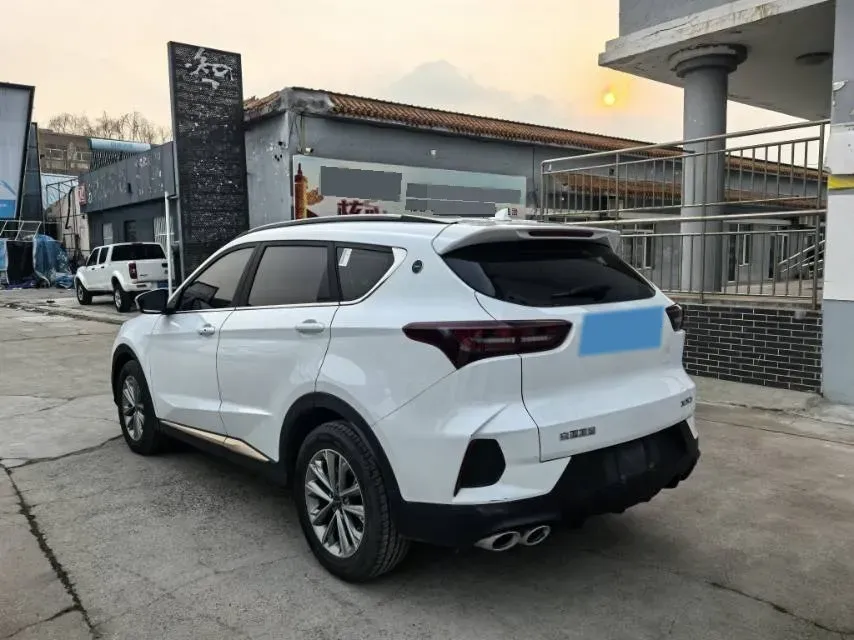 2024 Jetour X70 1.5T 156HP L4 6DCT,autocango,china used car exporter,china ev exporter,chinese used car exporter,chinese used ev exporter