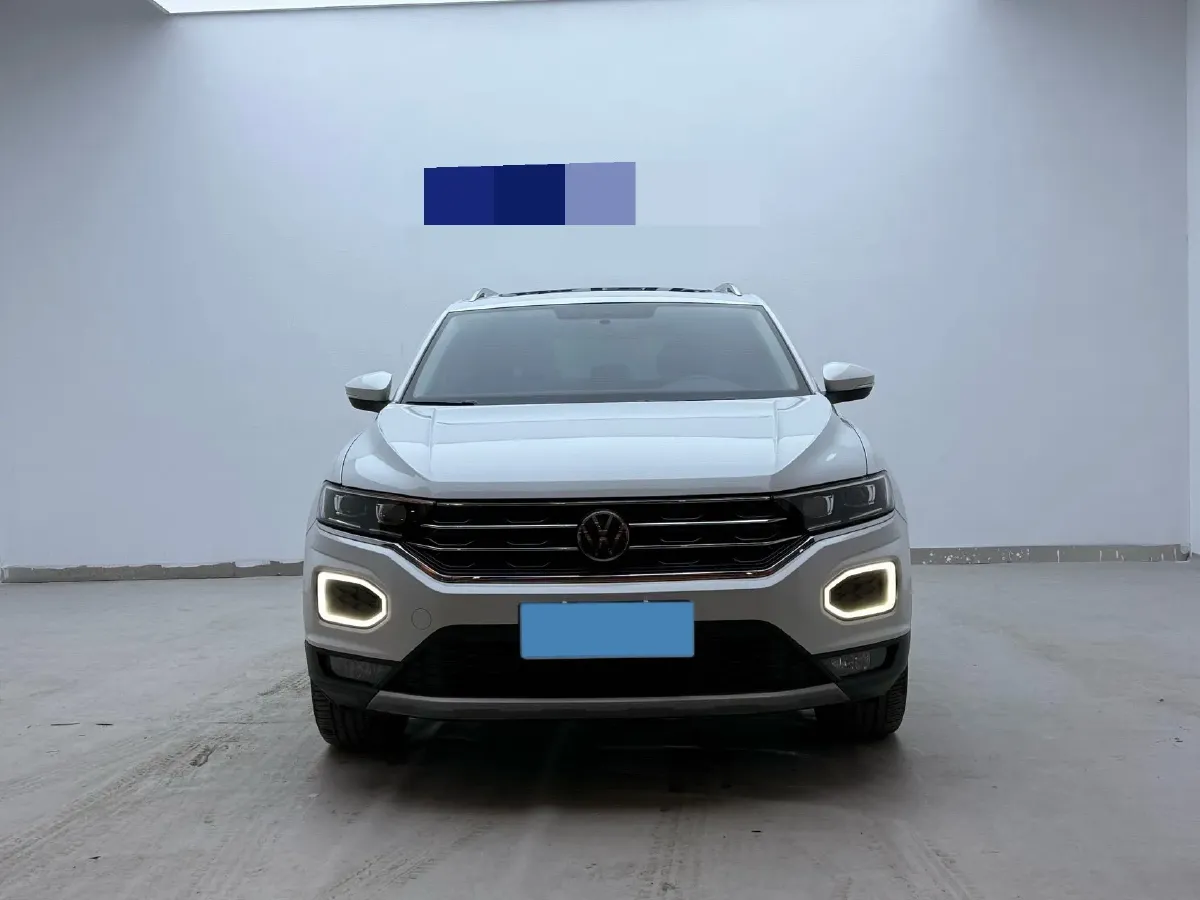 2021 Volkswagen T-Roc 1.4T 150HP L4 7DCT,autocango,china used car exporter,china ev exporter,chinese used car exporter,chinese used ev exporter
